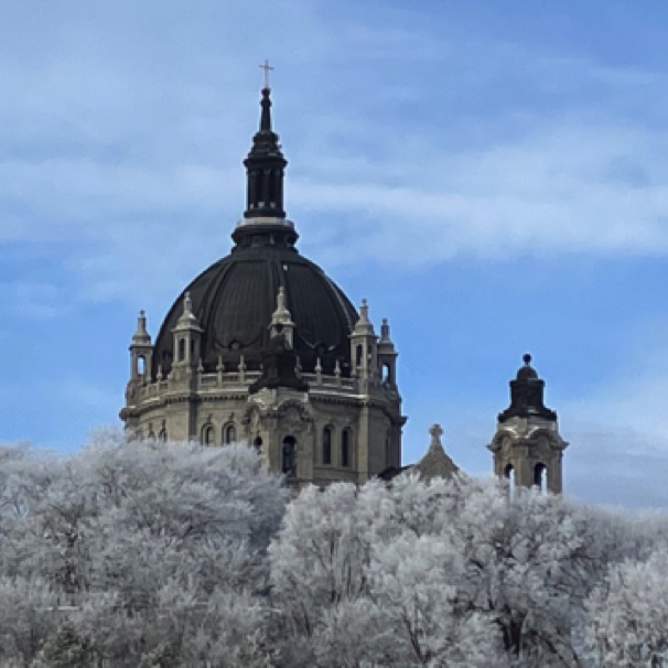 Cathedral of St Paul Dec 31